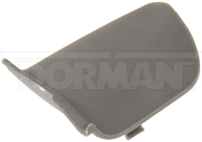 Dorman - HELP Interior Door Handle Screw Cap Gray Plug with Tool-Free Installation for 2006-2009 Toyota Camry 92923