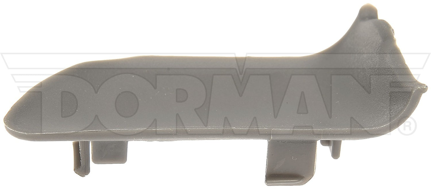 Dorman - HELP Interior Door Handle Screw Cap Gray Plug with Tool-Free Installation for 2006-2009 Toyota Camry 92923