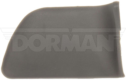 Dorman - HELP Interior Door Handle Screw Cap Gray Plug with Tool-Free Installation for 2006-2009 Toyota Camry 92923