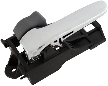 Dorman - HELP Interior Door Handle Front And Rear Left Chrome And Gray for 1997-2001 Toyota Camry 92937