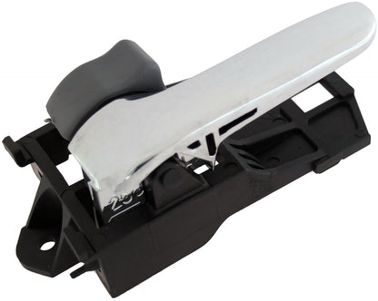 Dorman - HELP Interior Door Handle Front And Rear Left Chrome And Gray for 1997-2001 Toyota Camry 92937