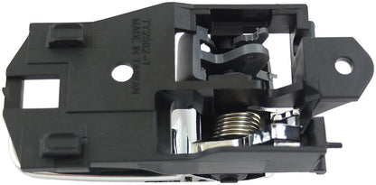 Dorman - HELP Interior Door Handle Front And Rear Left Chrome And Gray for 1997-2001 Toyota Camry 92937