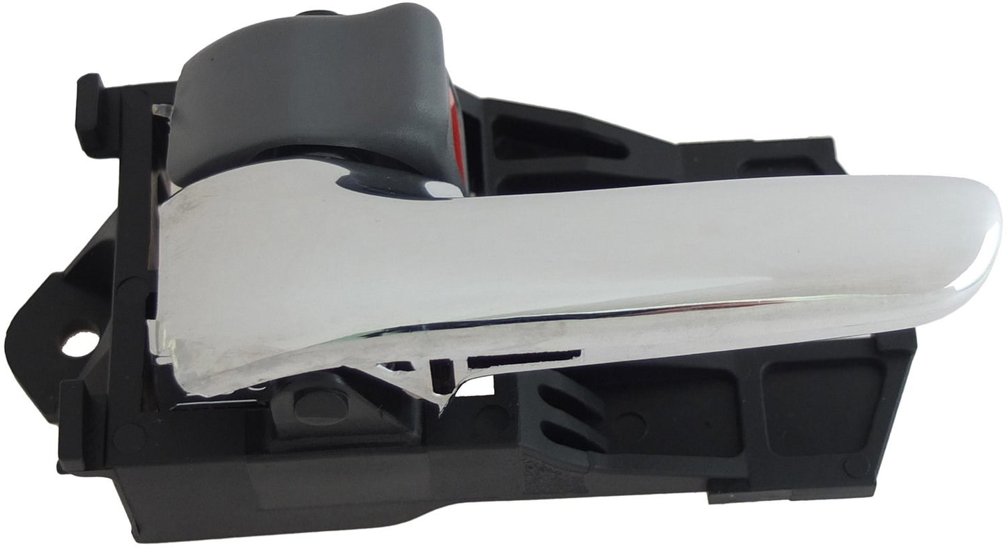 Dorman - HELP Interior Door Handle Front And Rear Left Chrome And Gray for 1997-2001 Toyota Camry 92937