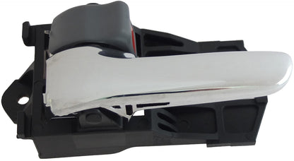 Dorman - HELP Interior Door Handle Front And Rear Left Chrome And Gray for 1997-2001 Toyota Camry 92937
