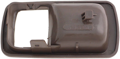 Dorman - HELP Interior Door Handle Bezel Brown for 1992-1996 Toyota Camry 92947