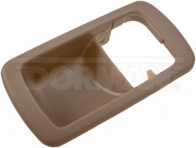 Dorman - HELP Interior Door Handle Bezel Beige with Front And Rear Left for 1992-96 Toyota Camry 92950