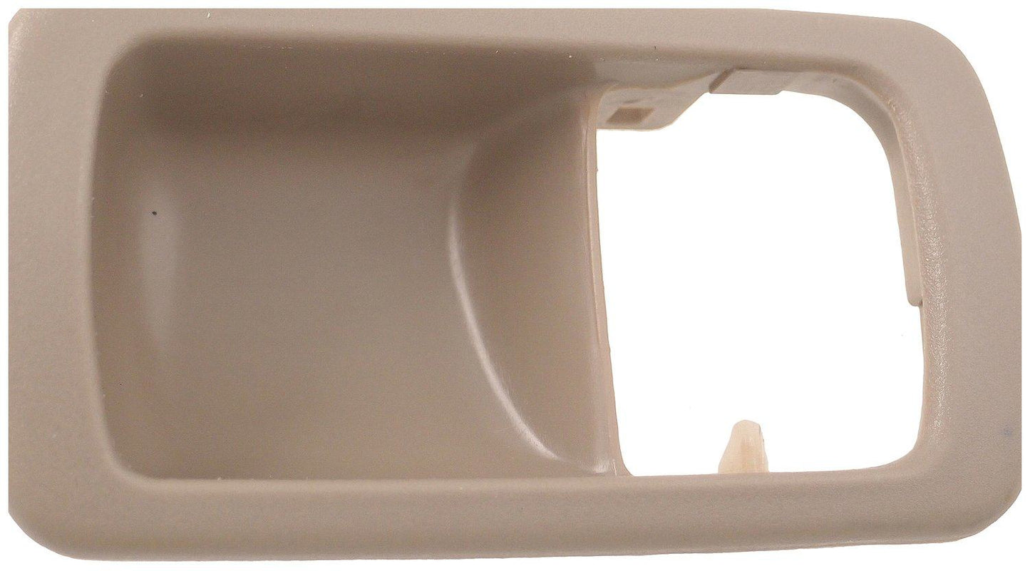 Dorman - HELP Interior Door Handle Bezel Beige with Front And Rear Left for 1992-96 Toyota Camry 92950