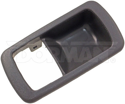 Dorman - Help Interior Door Handle Bezel Gray for 1992-1996 Toyota Camry 92951