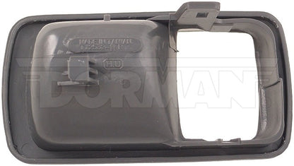 Dorman - Help Interior Door Handle Bezel Gray for 1992-1996 Toyota Camry 92951