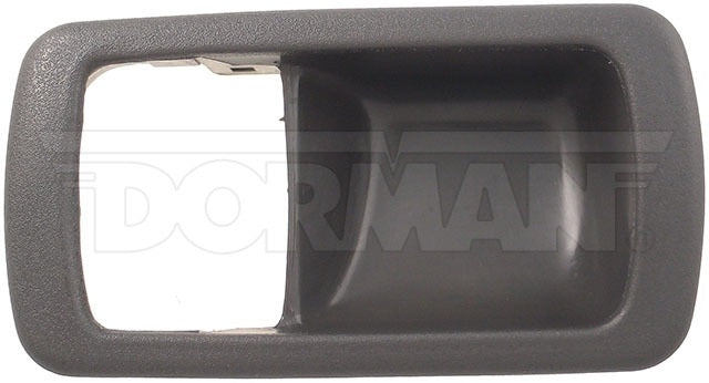 Dorman - Help Interior Door Handle Bezel Gray for 1992-1996 Toyota Camry 92951