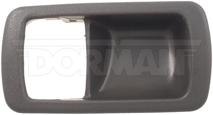 Dorman - Help Interior Door Handle Bezel Gray for 1992-1996 Toyota Camry 92951