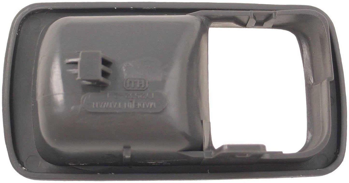 Dorman - HELP Interior Door Handle Bezel Gray for 1992-96 Toyota Camry 92952