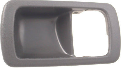 Dorman - HELP Interior Door Handle Bezel Gray for 1992-96 Toyota Camry 92952