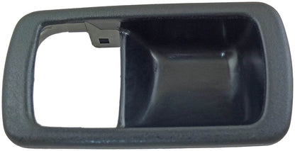 Dorman - HELP Interior Door Handle Bezel Gray for 1996-92 Toyota Camry 92953