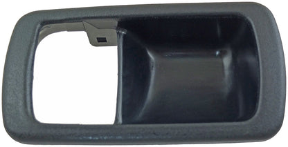 Dorman - HELP Interior Door Handle Bezel Gray for 1996-92 Toyota Camry 92953