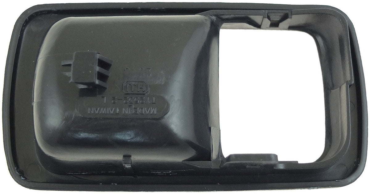 Dorman - HELP Interior Door Handle Bezel Gray with Front and Rear Left for 1992-1996 Toyota Camry