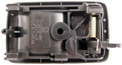 Dorman - HELP Interior Door Handle Black with OEM fit for 2002-96 Toyota 4Runner, 1991-87 Camry, 2004-01 Tacoma, 1999-91 Tercel