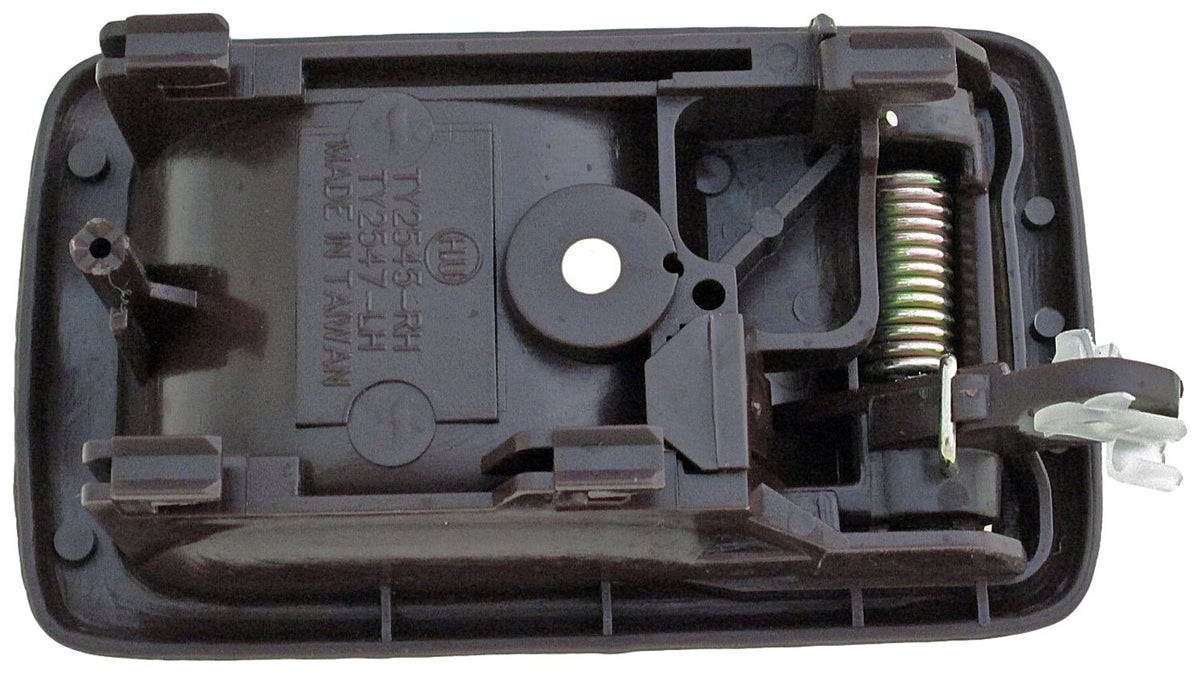 Dorman - HELP Interior Door Handle Front And Rear Right Brown for Toyota 4Runner 2002-96, Camry 1991-87, Tacoma 2004-01, Tercel 1999-91 92958