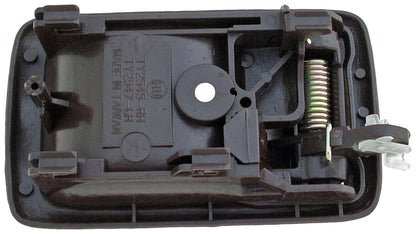 Dorman - HELP Interior Door Handle Front And Rear Right Brown for Toyota 4Runner 2002-96, Camry 1991-87, Tacoma 2004-01, Tercel 1999-91 92958