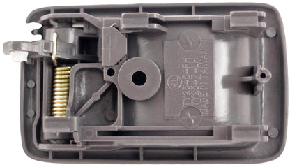 Dorman Interior Door Handle Gray with OEM Fit for 1991-2004 Toyota Camry 4Runner Tacoma Tercel 92960