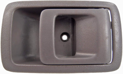 Dorman Interior Door Handle Gray with OEM Fit for 1991-2004 Toyota Camry 4Runner Tacoma Tercel 92960