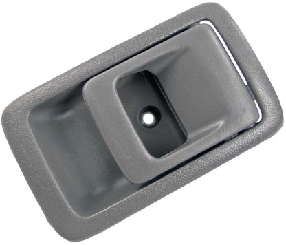 Dorman - HELP Interior Door Handle Gray with OEM Fit for 1991-2004 Toyota Camry, 4Runner, Tacoma, Tercel Part 92961
