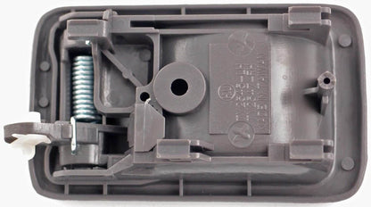 Dorman - HELP Interior Door Handle Gray with OEM Fit for 1991-2004 Toyota Camry, 4Runner, Tacoma, Tercel Part 92961