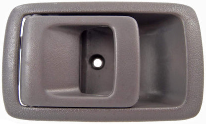 Dorman - HELP Interior Door Handle Gray with OEM Fit for 1991-2004 Toyota Camry, 4Runner, Tacoma, Tercel Part 92961