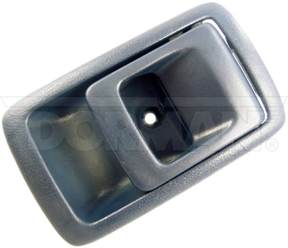 Dorman Interior Door Handle Blue Position-Specific for 1991-2004 Toyota Camry 4Runner Tacoma Tercel 92962