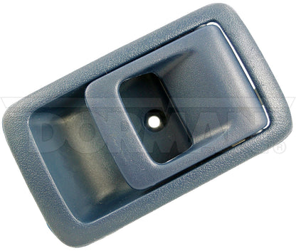 Dorman Interior Door Handle Blue with Position Specific for 1991-2006 Toyota Models (4Runner 2002-96 Camry 1991-87 Tacoma 2004-01 Tercel 1999-91) 92963