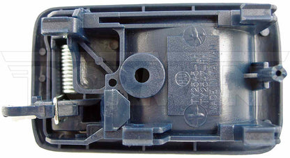 Dorman Interior Door Handle Blue with Position Specific for 1991-2006 Toyota Models (4Runner 2002-96 Camry 1991-87 Tacoma 2004-01 Tercel 1999-91) 92963