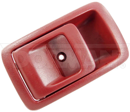 Dorman - HELP Left Red Interior Door Handle for 2002-96 Toyota 4Runner, 1991-87 Camry, 2004-01 Tacoma, 1999-91 Tercel 92965
