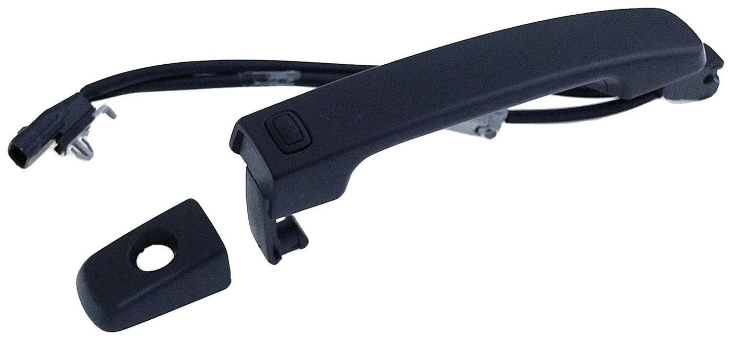 Dorman - HELP Exterior Door Handle Front Left RFID with Passive Entry for 2013-07 Nissan Altima 2012-07 Nissan Sentra 93038