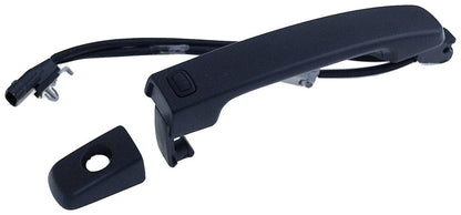 Dorman - HELP Exterior Door Handle Front Left RFID with Passive Entry for 2013-07 Nissan Altima 2012-07 Nissan Sentra 93038