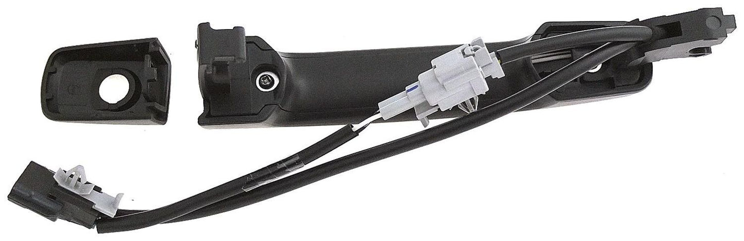 Dorman - HELP Exterior Door Handle Front Left RFID with Passive Entry for 2013-07 Nissan Altima 2012-07 Nissan Sentra 93038