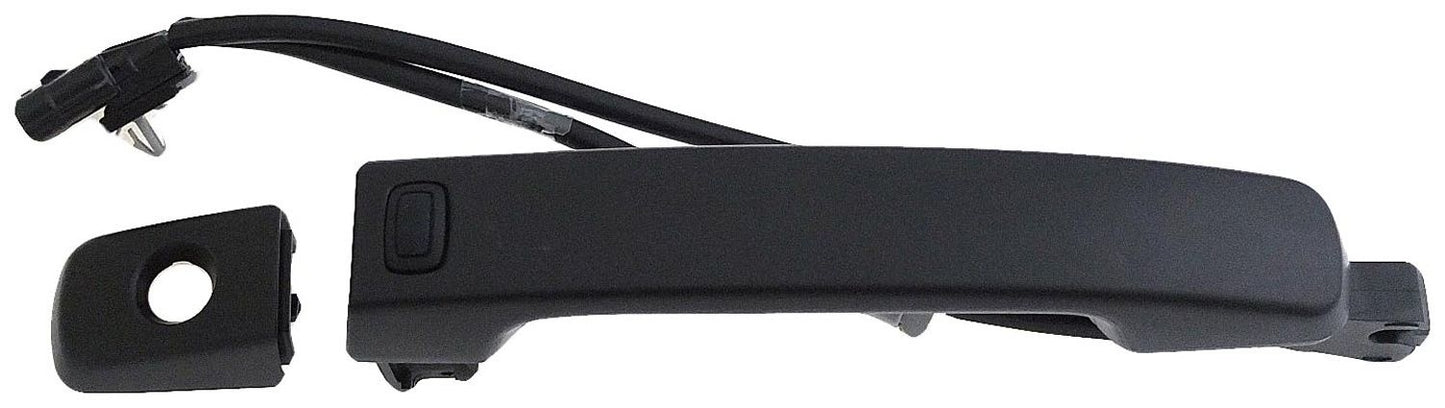 Dorman - HELP Exterior Door Handle Front Left RFID with Passive Entry for 2013-07 Nissan Altima 2012-07 Nissan Sentra 93038