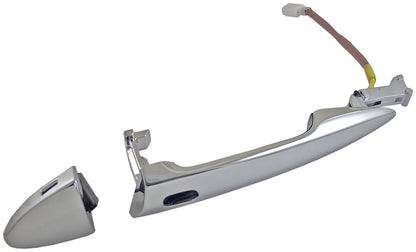 Dorman - HELP Exterior Door Handle Front Left RFID Chrome with Passive Entry for 2017 Lexus 93057