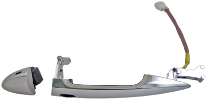 Dorman - HELP Exterior Door Handle Front Left RFID Chrome with Passive Entry for 2017 Lexus 93057
