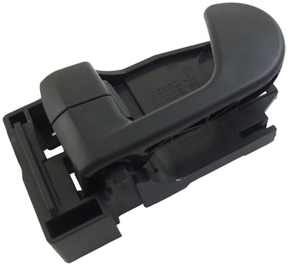 Dorman - HELP Interior Door Handle Black for 2011-2014 Mitsubishi Endeavor and 2012-2014 Mitsubishi Galant 93077