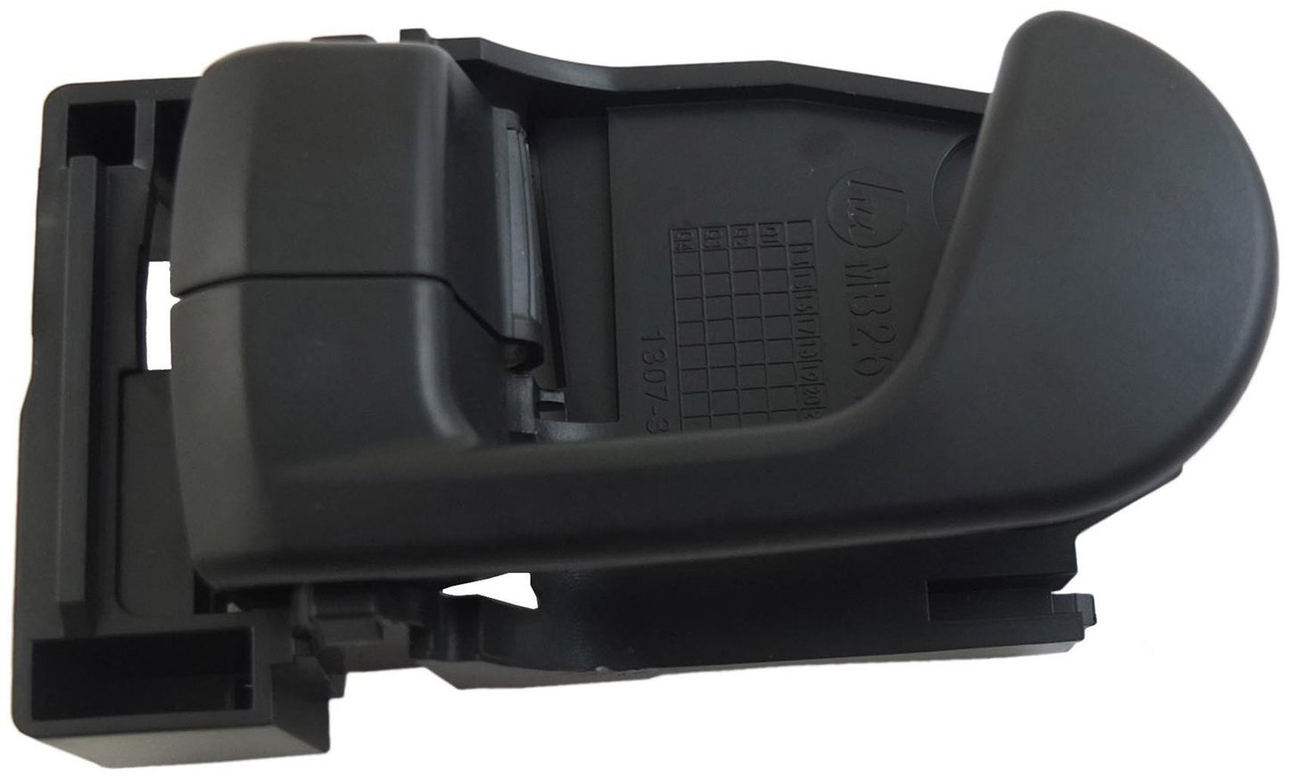 Dorman - HELP Interior Door Handle Black for 2011-2014 Mitsubishi Endeavor and 2012-2014 Mitsubishi Galant 93077