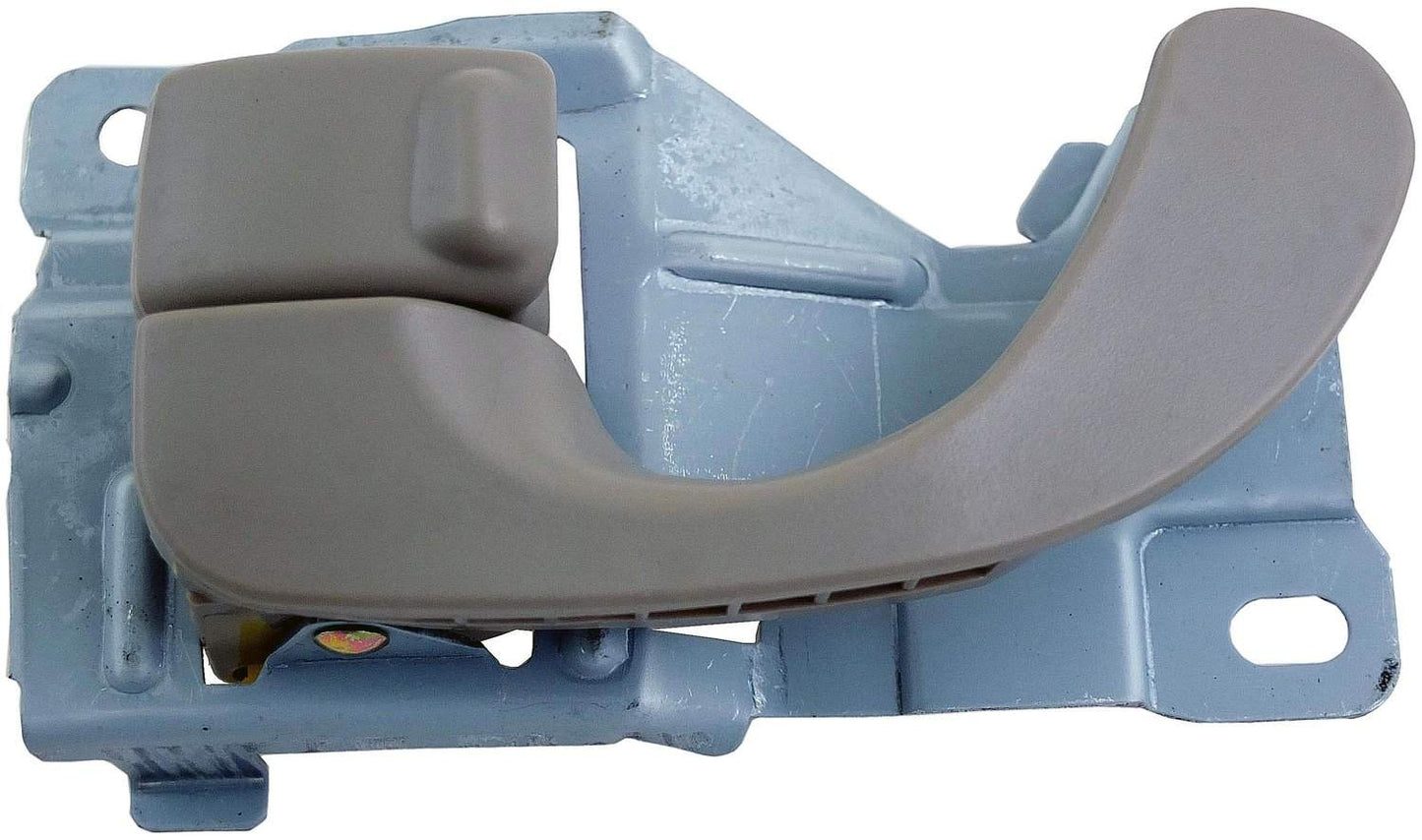 Dorman - HELP Interior Door Handle Front And Rear Left Beige Metal for 2003-97 Mitsubishi Galant 93087