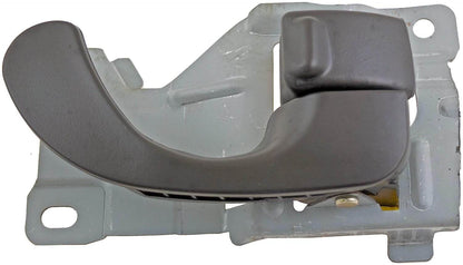 Dorman - HELP Interior Door Handle Front & Rear Right Black Metal for 1997-2002 Mitsubishi Mirage 93088