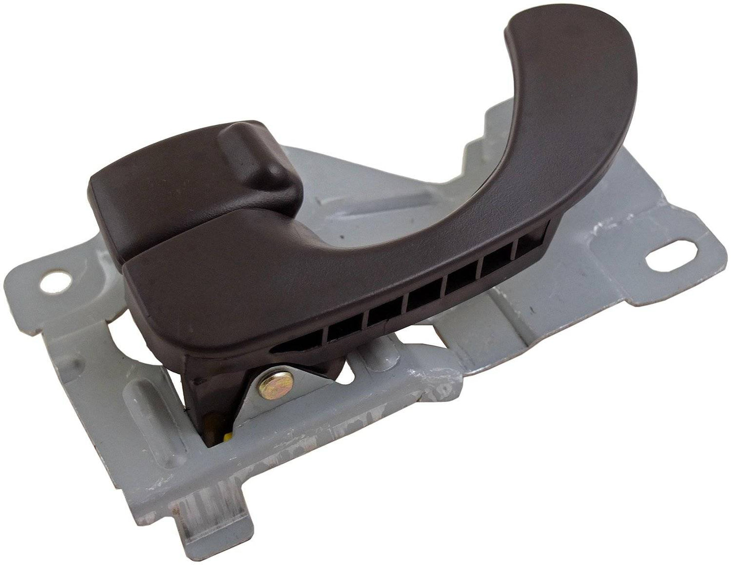 Dorman - HELP Interior Door Handle Front and Rear Left Black with Metal Finish for 2002-2007 Mitsubishi Mirage 93089