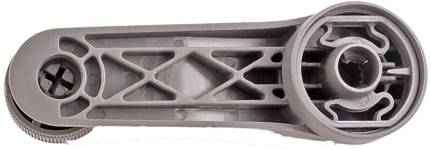 Dorman - HELP Window Crank Handle Front Right and Left with Durable Material for 2009-2013 Dodge, 2018-2022 Freightliner, 2018-2024 Mercedes-Benz 93100