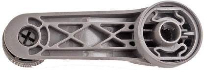Dorman - HELP Window Crank Handle Front Right and Left with Durable Material for 2009-2013 Dodge, 2018-2022 Freightliner, 2018-2024 Mercedes-Benz 93100