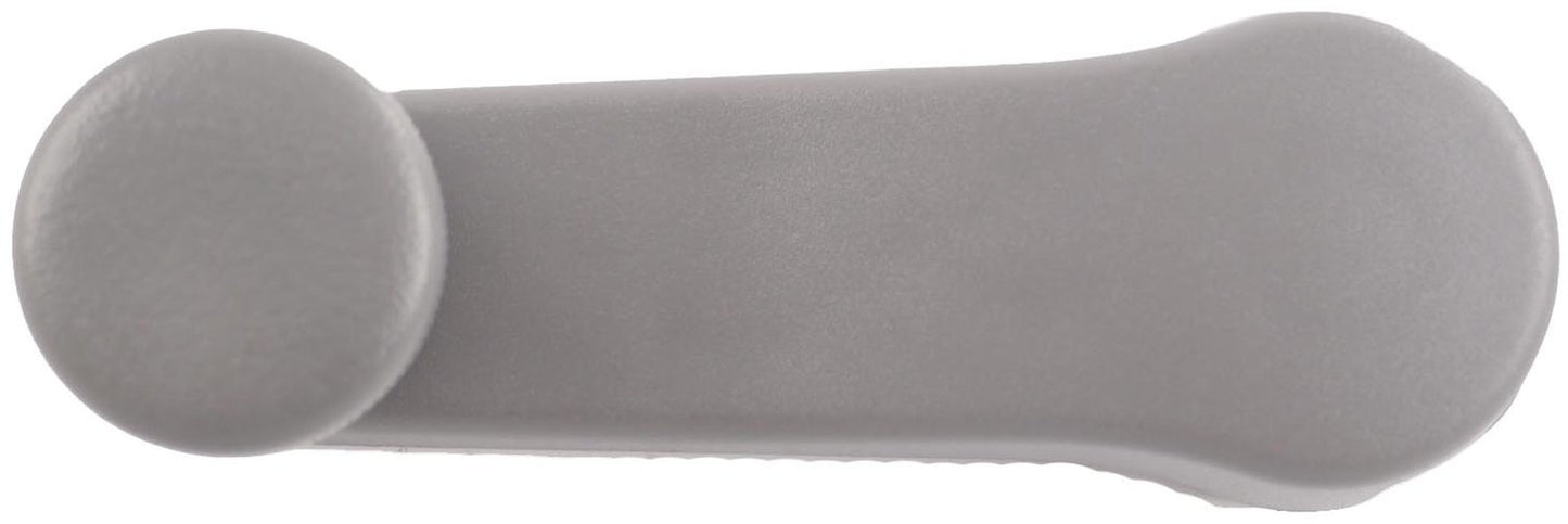 Dorman - HELP Window Crank Handle Front Right and Left with Durable Material for 2009-2013 Dodge, 2018-2022 Freightliner, 2018-2024 Mercedes-Benz 93100