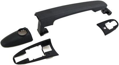 Dorman - HELP Exterior Door Handle Front Left with Keyhole for 2009-07 Dodge Freightliner 2018-07 Mercedes-Benz 2018-10 Volkswagen 2015-08 93134