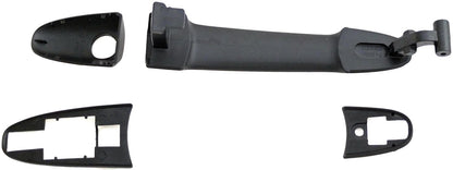 Dorman - HELP Exterior Door Handle Front Left with Keyhole for 2009-07 Dodge Freightliner 2018-07 Mercedes-Benz 2018-10 Volkswagen 2015-08 93134