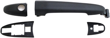 Dorman - HELP Exterior Door Handle Front Left with Keyhole for 2009-07 Dodge Freightliner 2018-07 Mercedes-Benz 2018-10 Volkswagen 2015-08 93134