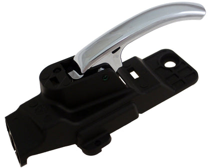Dorman - HELP Interior Door Handle Front & Rear Left Chrome for 2000-2014 Chrysler 93161